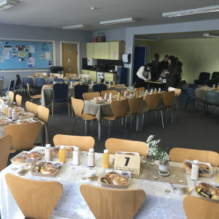 HIPE: Girls’ School Years 12 And 7 Events – Hasmonean Multi-Academy Trust